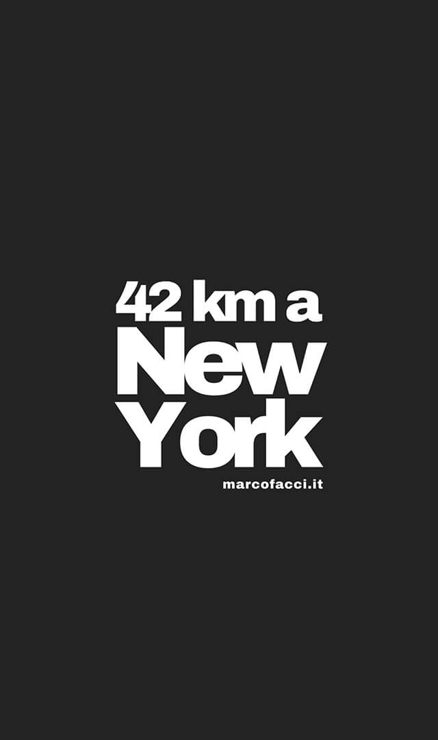 42Km New York